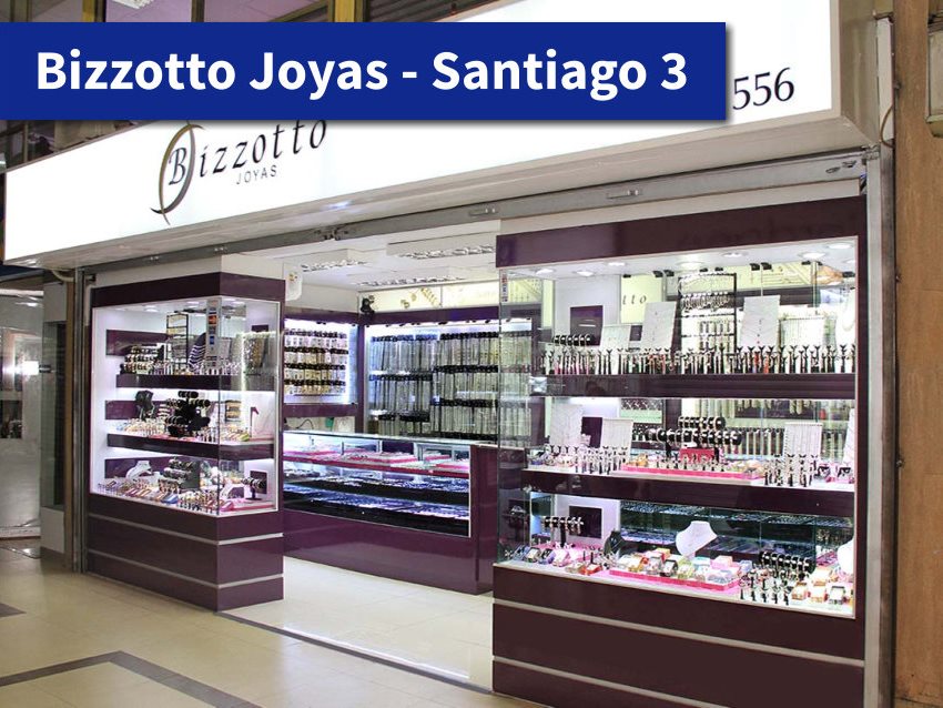 Tiendas Mayoristas Roel Joyas Chile