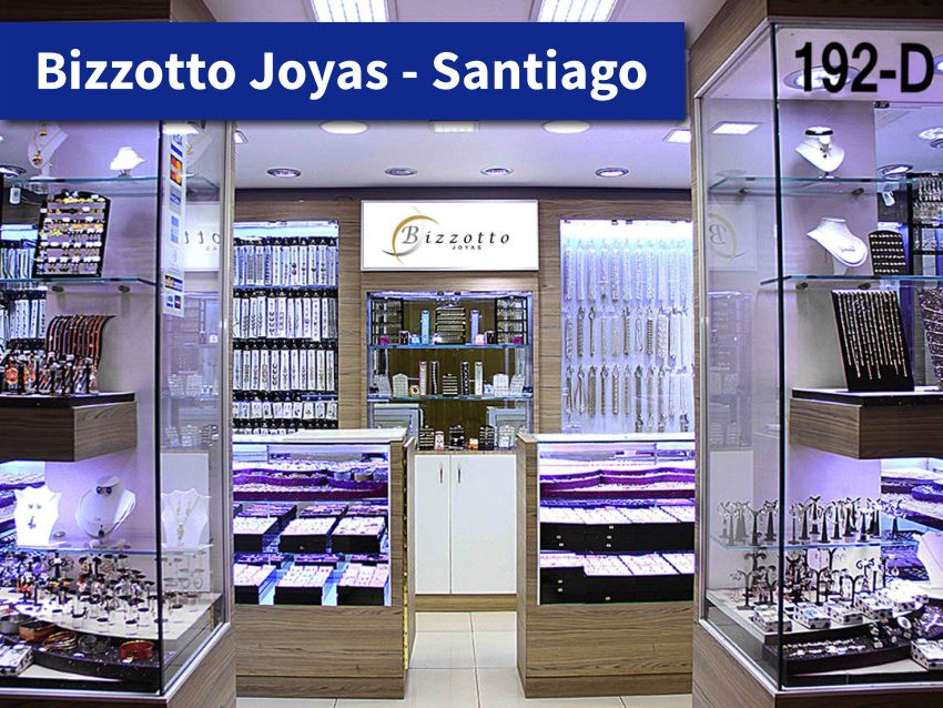 Tiendas Mayoristas Roel Joyas Chile